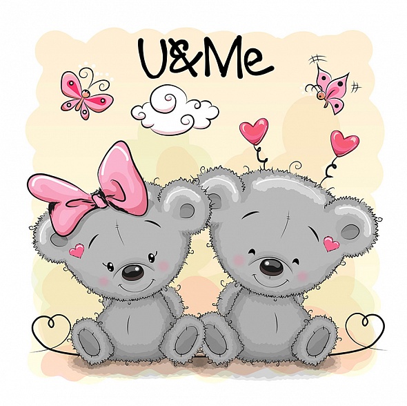 Купоны велюр Kids 70х70