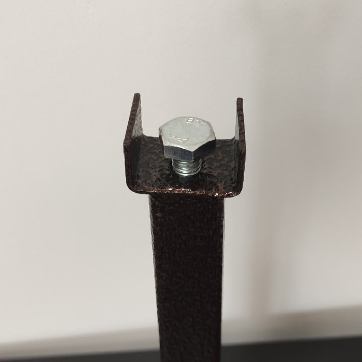 Опора к ортопедическому основанию Б. 24,5х24,5 мм