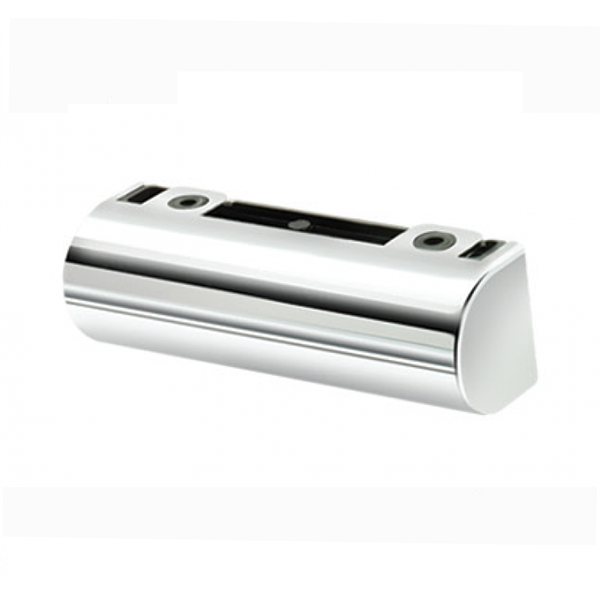 Опора для меб. VA 220-01 хром 12*4  см Т400272