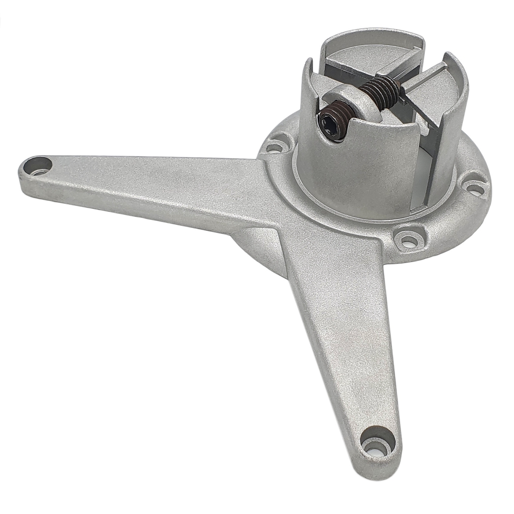 Верхнее распорное крепление "Усы" для опоры D-60 (4/40) 125-076