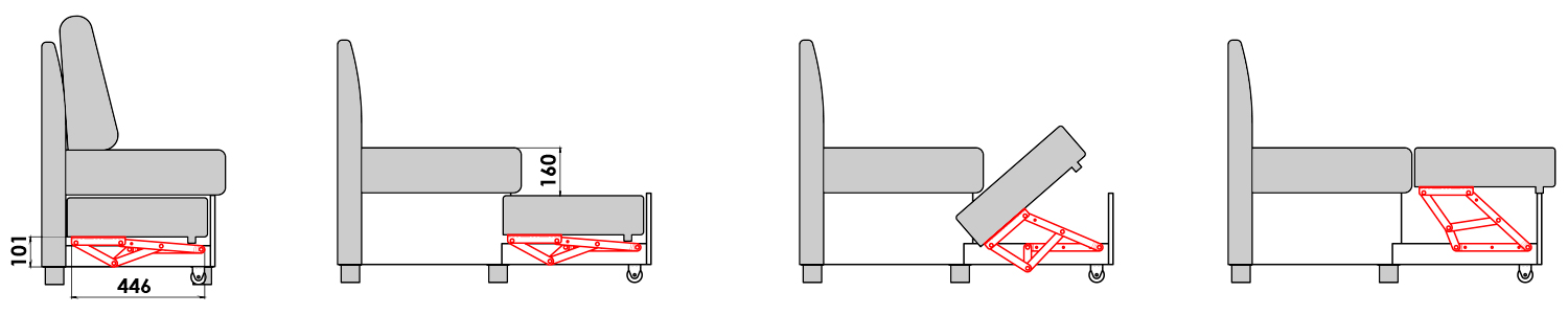 Мех. транс. МТСМ-11