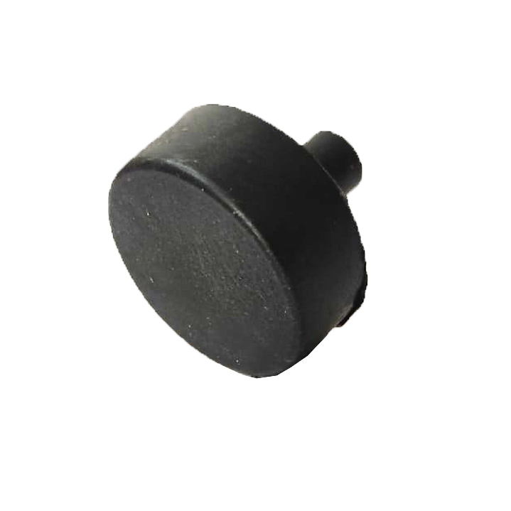 Опора штырьевая пластик H17