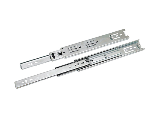 Опора мебельная "усы" H 710 мм d=60  стальная латунь 130-023