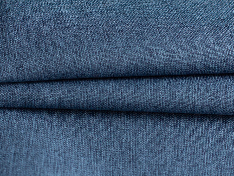 Ткань рогожка KANTY Jeans