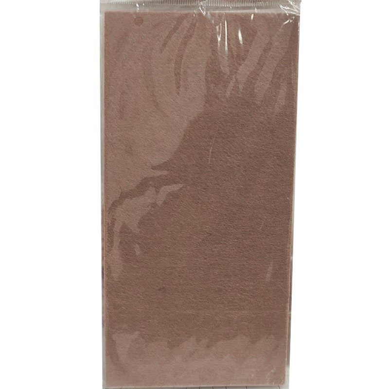 Подпятник войлочный 120*240 мм №4