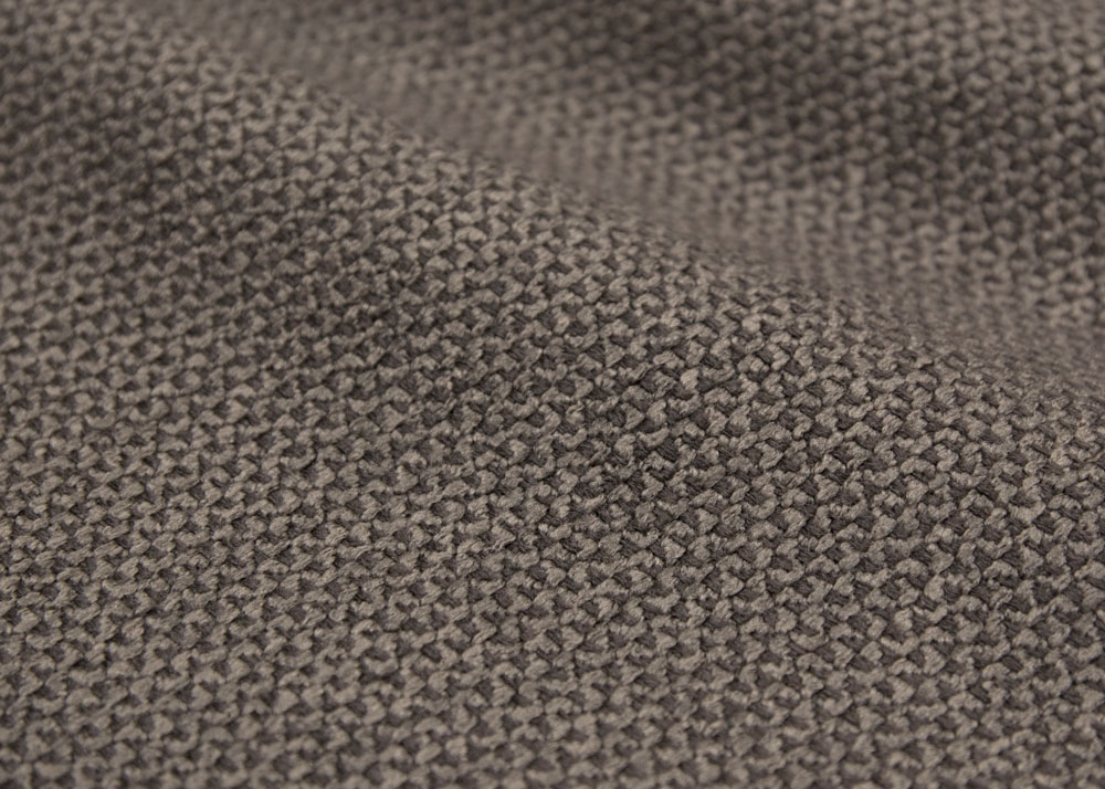 Ткань рогожка SAGA brown