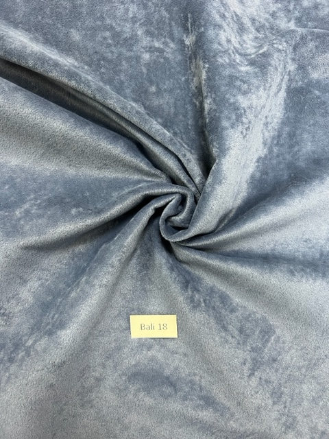 Ткань микровелюр BALI 18