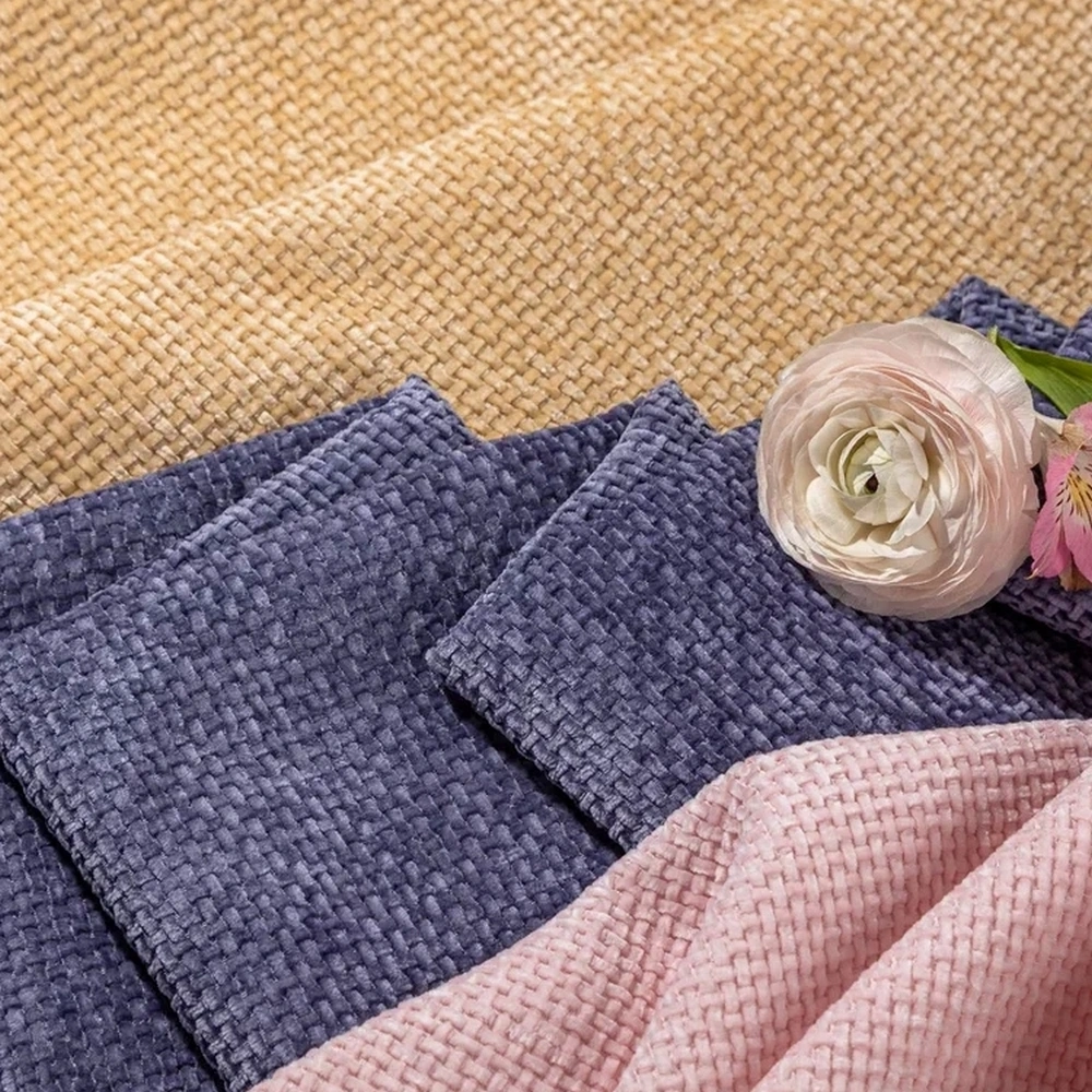 Ткань шенилл FIORI