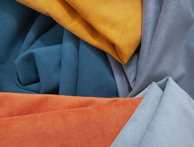 Ткань микровелюр DAKOTA