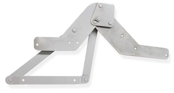 Мех.транс. Замок-книжка Б/У плоский 10.3.М