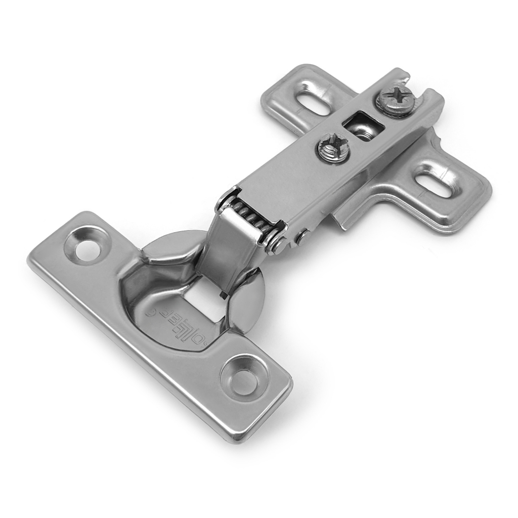 Мини петля  меб.накладная D26 126-080