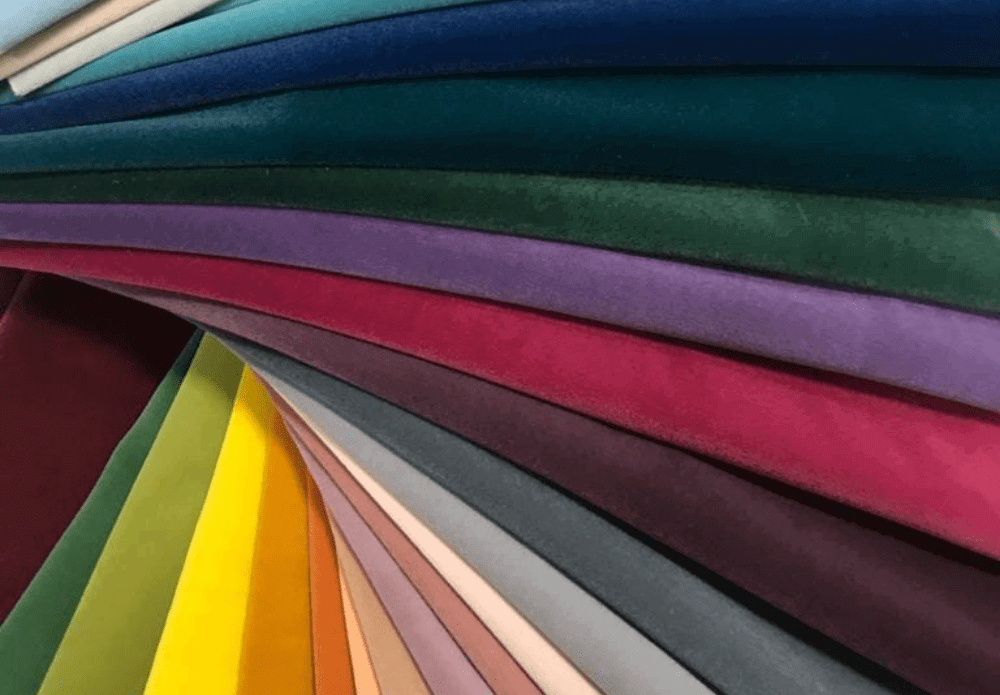 Ткань велюр PRIMA