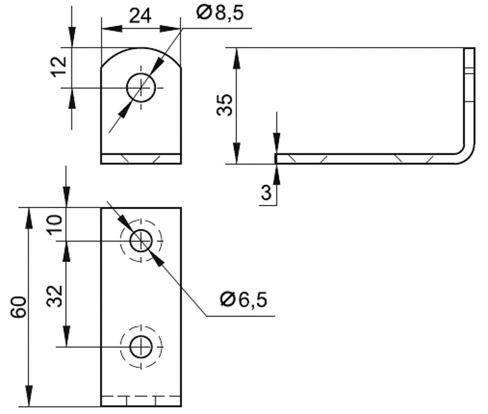 Уголок 292.00.000