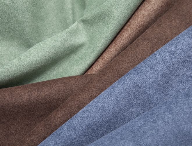 Ткань микровелюр DOROTHY