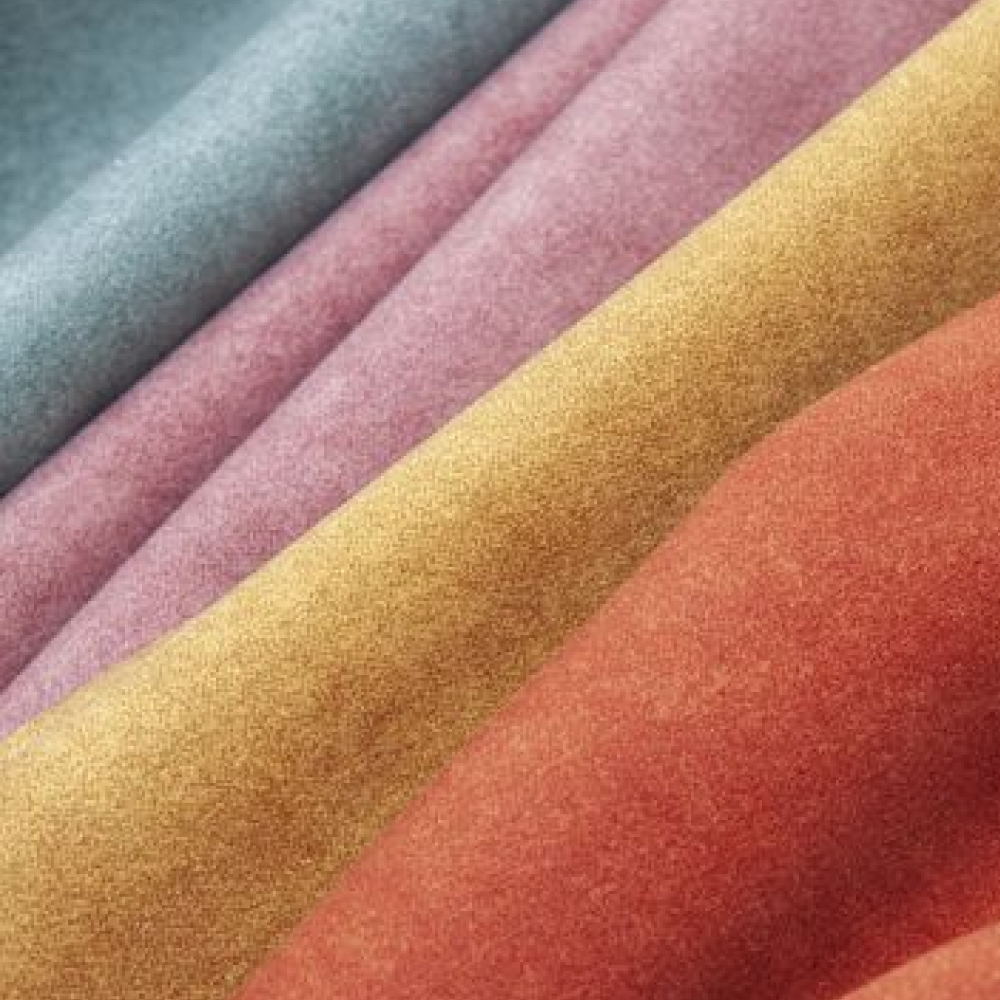 Ткань микровелюр DOROTHY