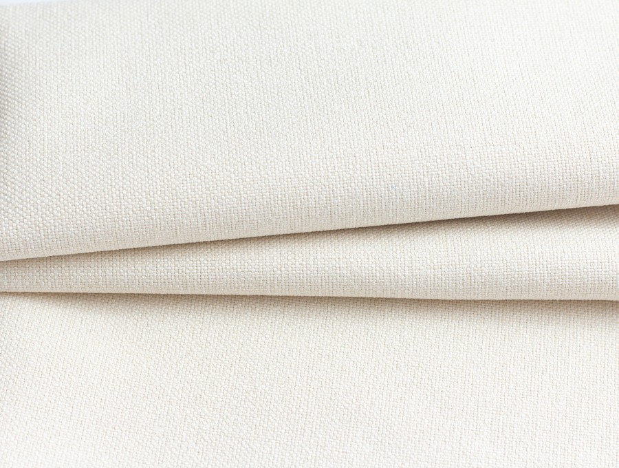 Ткань рогожка KANTY Cream