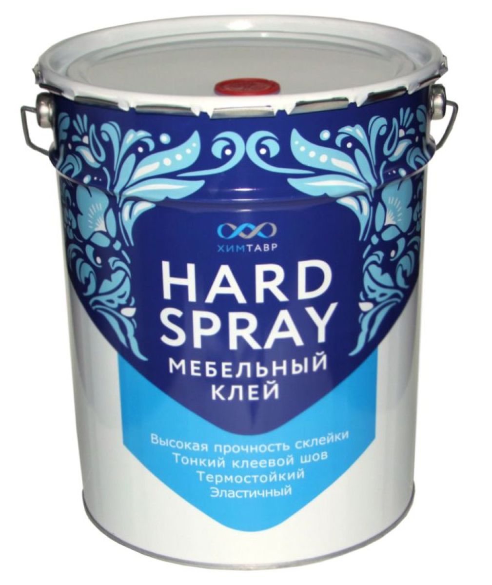 Клей HARD SPRAY (15 кг) ведро