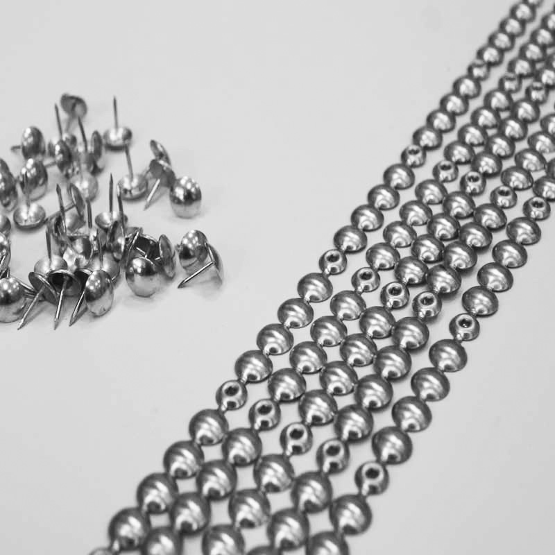 Молдинг-лента декоративная метал.11 мм