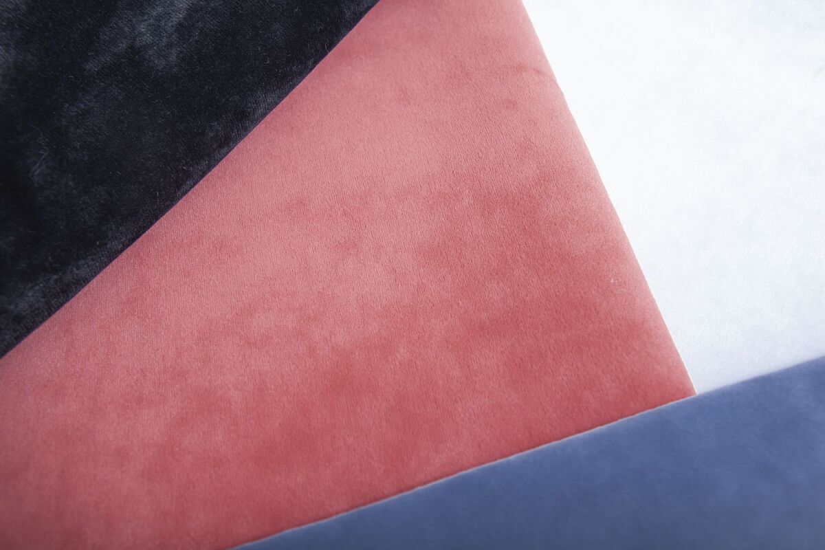 Ткань микровелюр MODEL