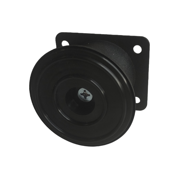 Ножка Н50 (1,0) черный  муар