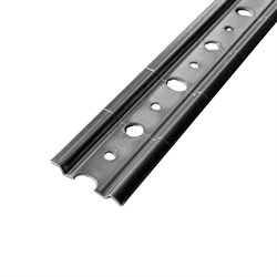 Полоса крепления  оцинк.(35 мм) 2м.  (10шт)