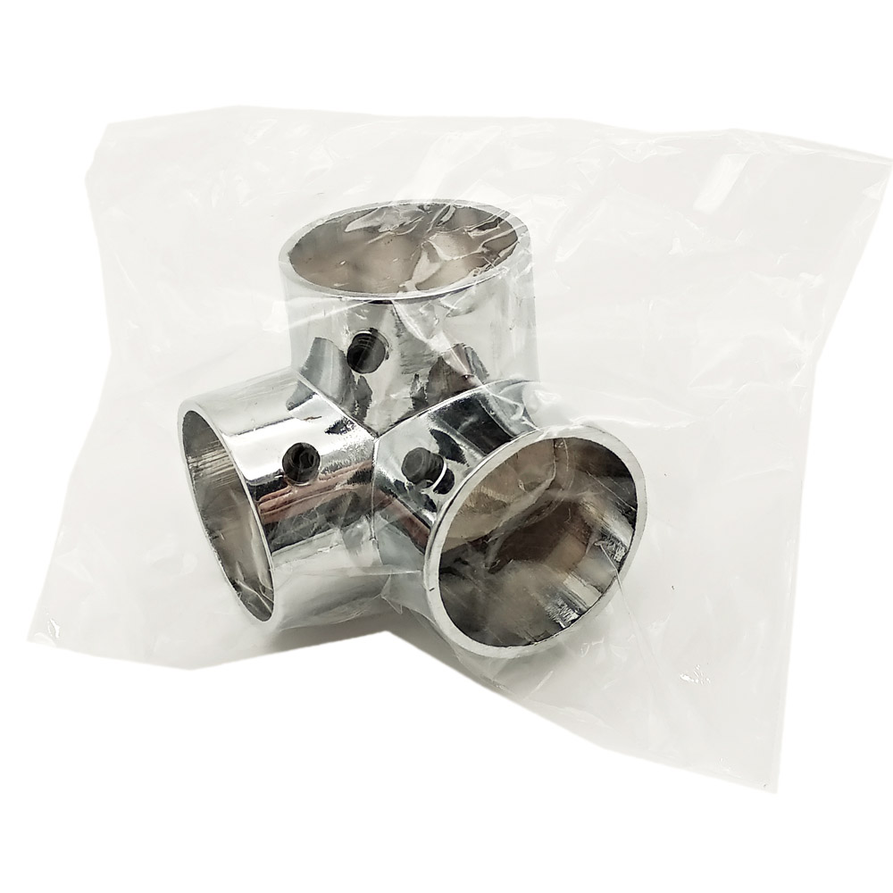 Муфта с 3-мя направлениями Y-образная SOLLER 302 Y-ZY d-25  121-055