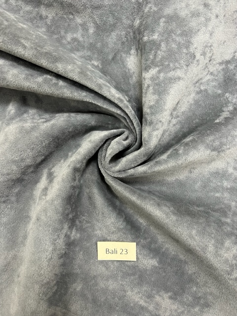 Ткань микровелюр BALI 23