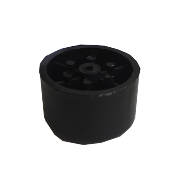 Опора пластик H25,D 40 без штыря