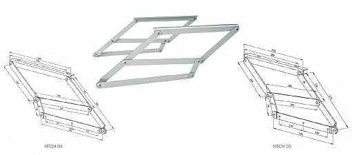 Мех. транс. МТСМ-05