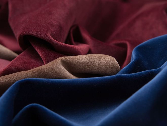 Ткань микровелюр CLEOPATRA