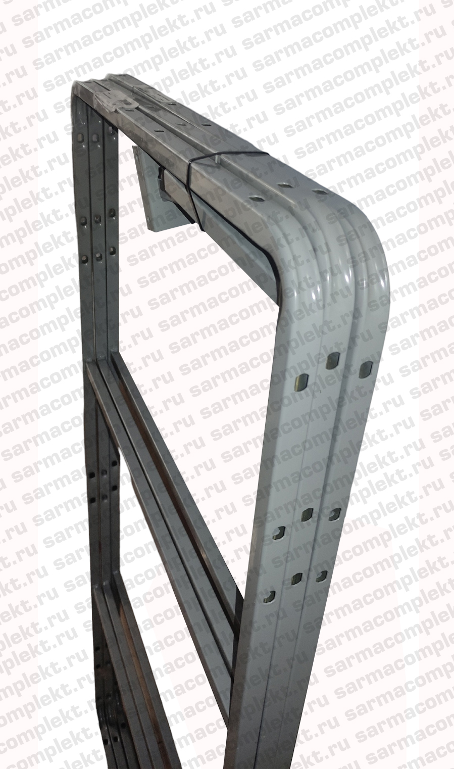 Каркас кровати "Компактика"