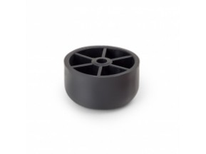 Опора пластик H25,под саморез