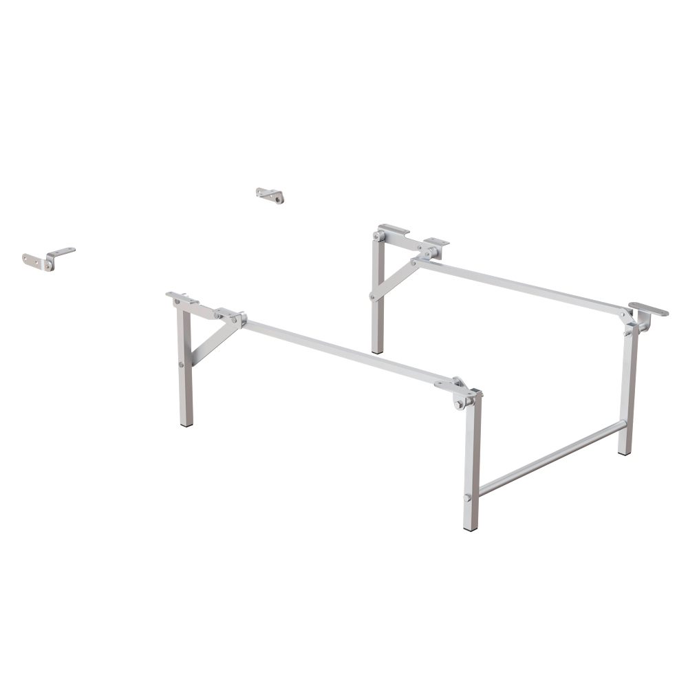 Мех. транс. МТД-09-К (9007) Мейс + Фурнитура (9007)ФММ52-6(L=453мм)