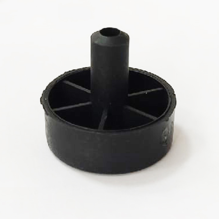 Опора штырьевая пластик H17