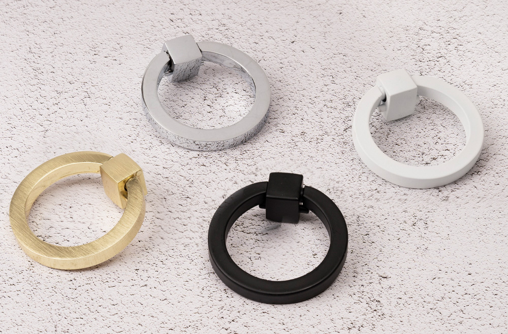 Ручка-капля JET121 замак