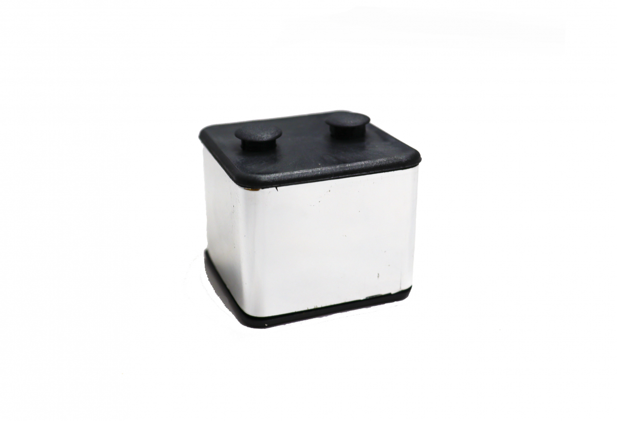 Опора ПР H 45 хром