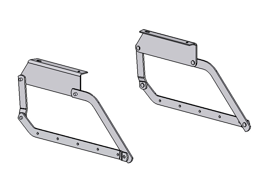 Мех.транс. "Дельфин" №482 (цинк)