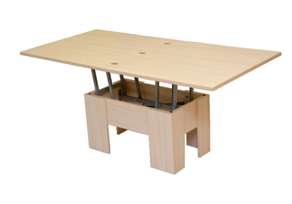 Механизм трансформации стола Сан-Ремо