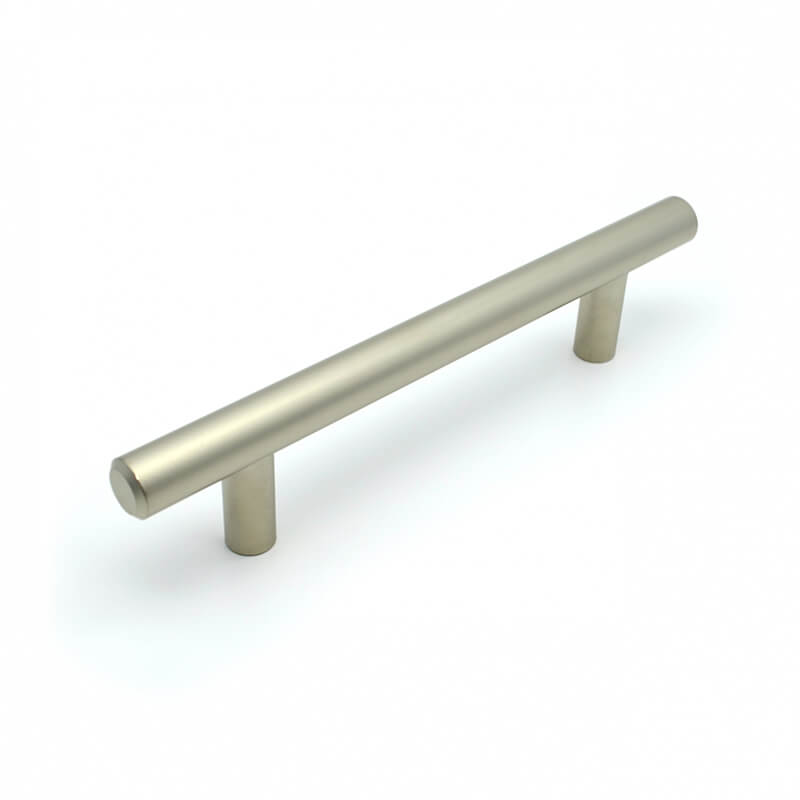 Ручка-рейлинг 8925-096мм D-12 сатин (25/100) 128-193