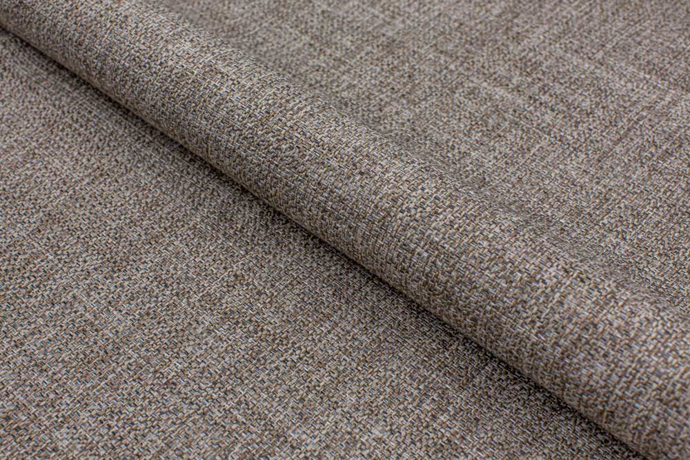 Ткань рогожка JASPER brown