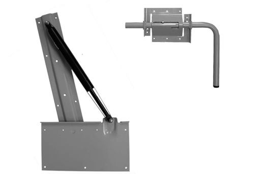 Мех.транс. Откидной кровати № 582 ( опорная нога в компл.)
