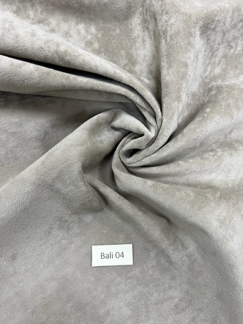 Ткань микровелюр BALI 04