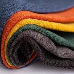 Ткань рогожка LADY