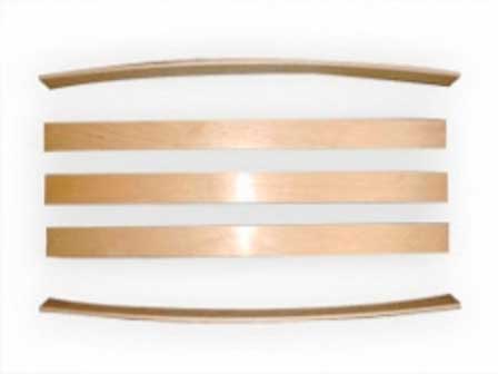 Латы деревянные 800*53*8