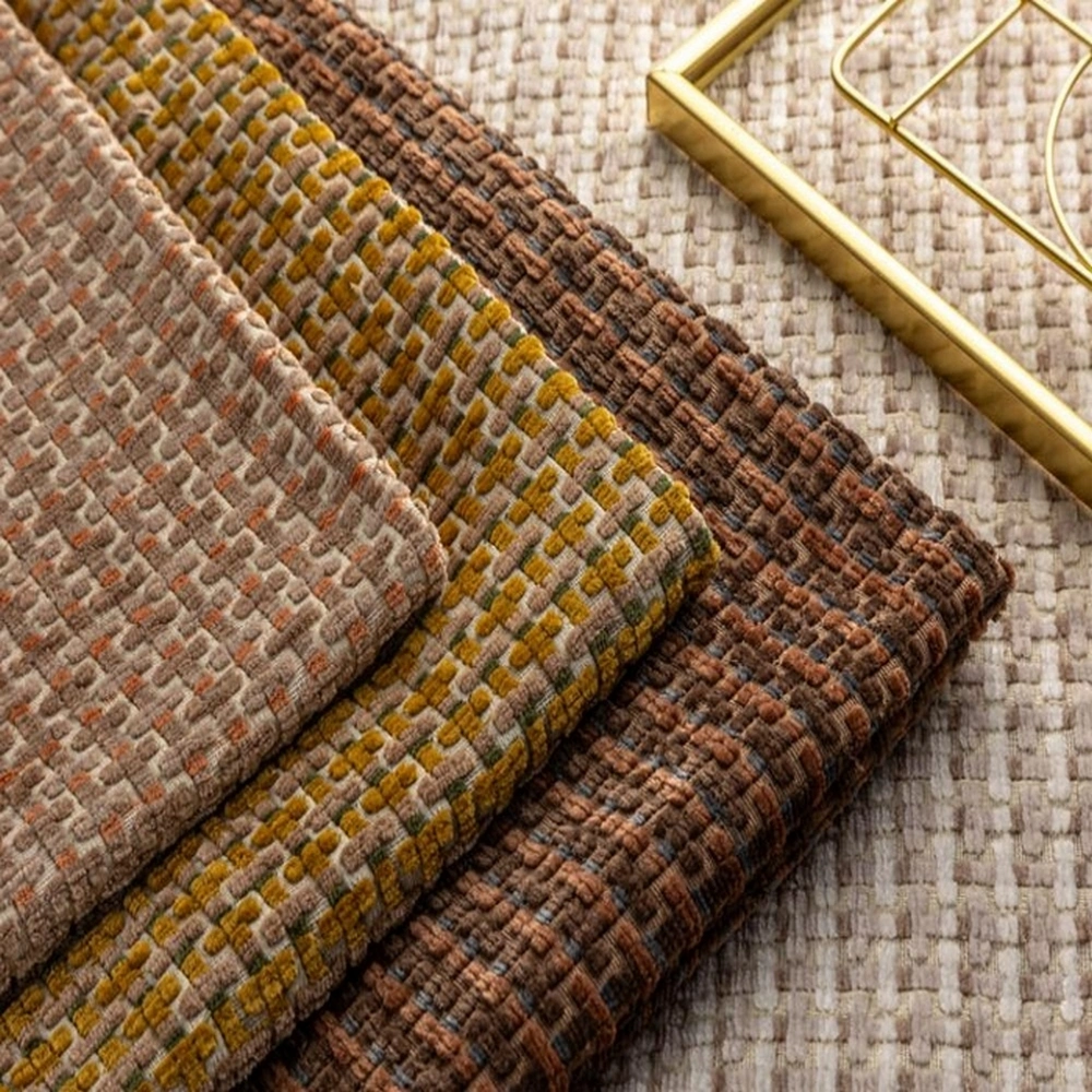 Ткань шенилл SELEKTA