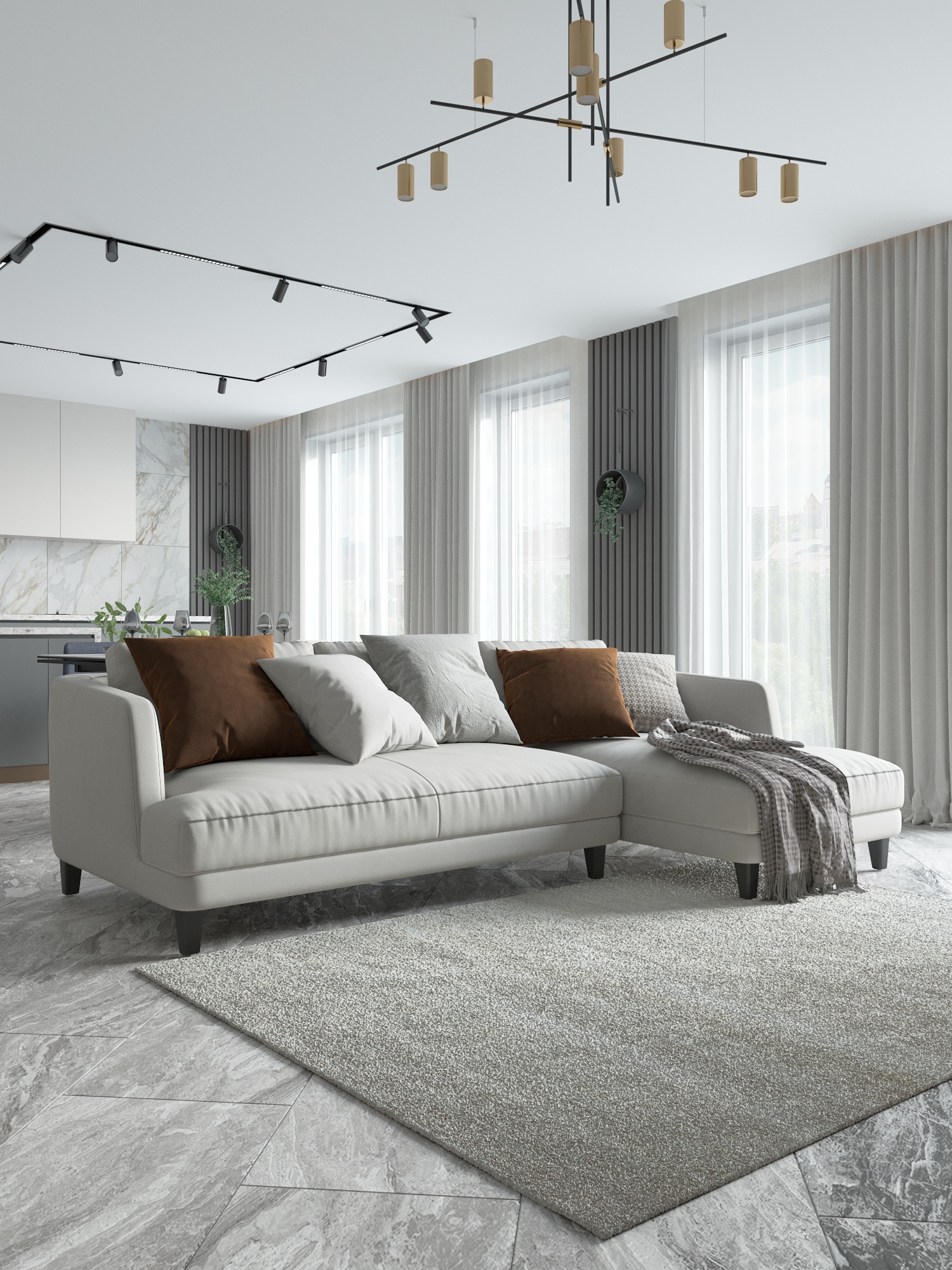 Опора "трапеция" SWA 014.120.065