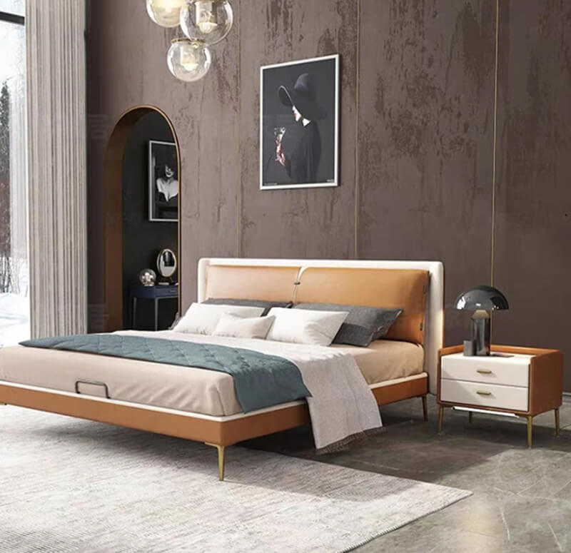 Опора для мебели MetalLine 310 H-140мм