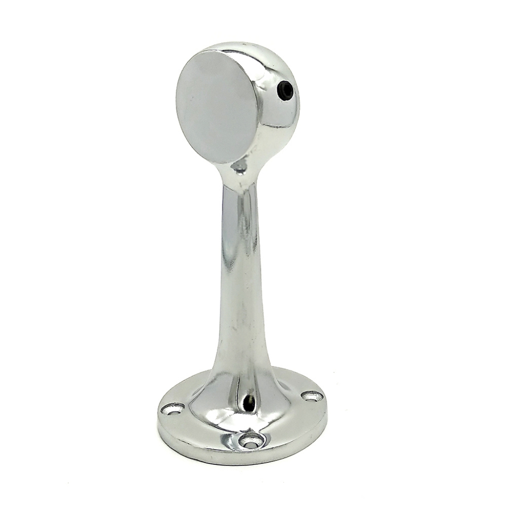 Держатель дистанционный торцевой усиленный D-25 (Z-012-1) 10/80 SOLLER R-50А  121-039