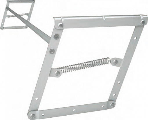 Мех.транс.  "Тик-Так стандарт Б-600" с трубой