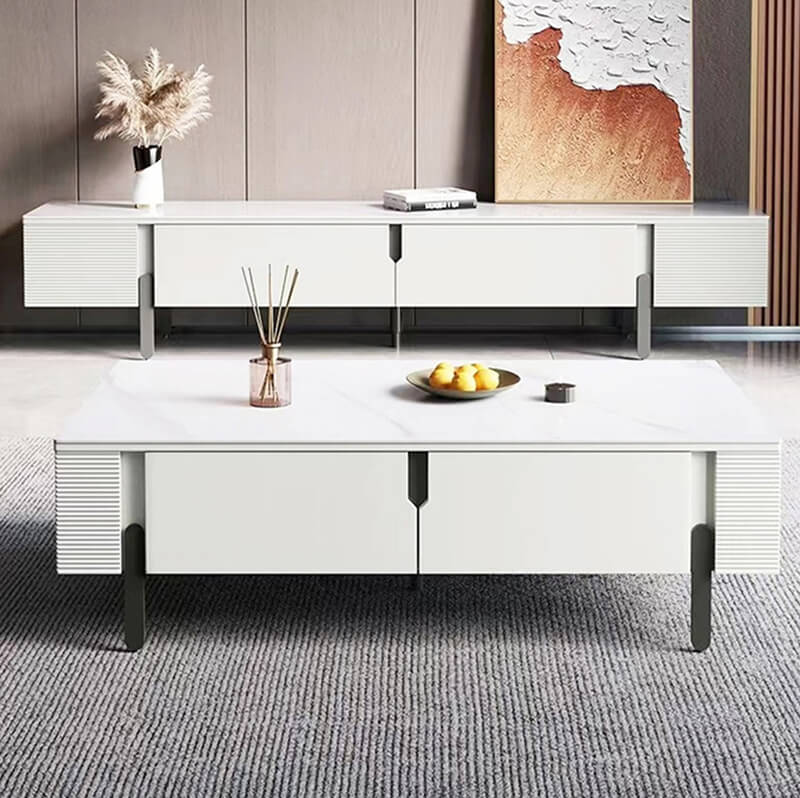 Опора для мебели MetalLine 900 H150-240мм